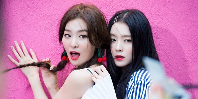 Irene and Seulgi Red Velvet Confirmed to Debut as a Sub Unit, Said to Look Like Twins According to K-Netz!