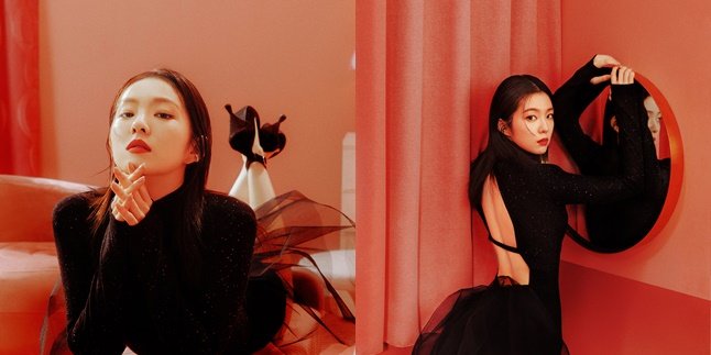 Irene and Seulgi Red Velvet Look Stunning in 'Monster' Teaser