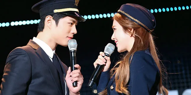 Irene Red Velvet Bahas Hubungan Aslinya Dengan Park Bo Gum Irene Red Velvet Bahas Hubungan Aslinya Dengan Park Bo Gum