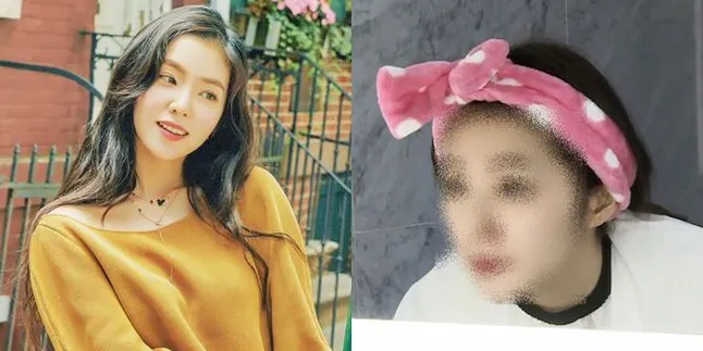 Irene Red Velvet Hapus Make-up di Acara Televisi, Bikin Fans Terkejut!