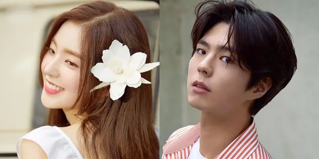 Irene Red Velvet Reuni Dengan Park Bo Gum, Jadi Model Fashion Outdoor