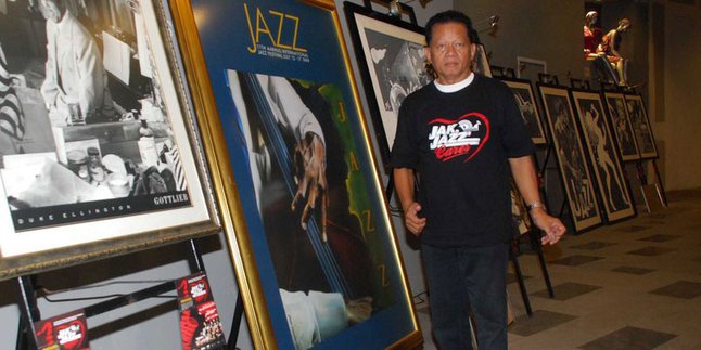 Ireng Maulana Akan Evaluasi Panitia Penyelenggara Jak Jazz 2013