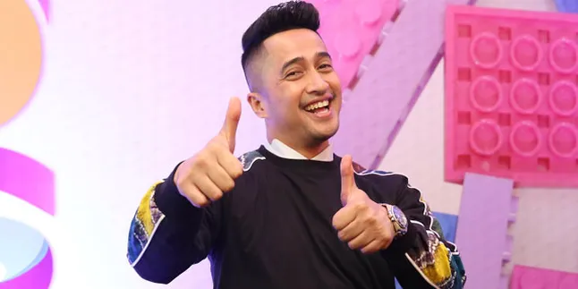 Irfan Hakim Berharap Bisa Wujudkan Target Memiliki 7 Anak