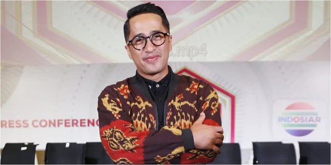 Irfan Hakim Bimbang Ingin Wujudkan Harapan Miliki 7 Anak
