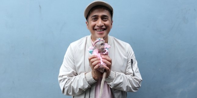 Irfan Hakim Reveals the Cost of Taking Care of All His Pets for a Month