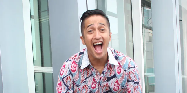 Irfan Hakim Mendidik Anak Lewat Cerita Irfan Hakim Mendidik Anak Lewat Cerita