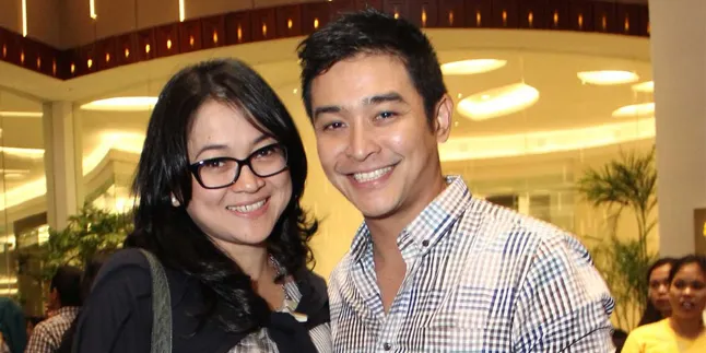 Irgy Fahrezy: Saya Cukup Jadi Presiden Keluarga