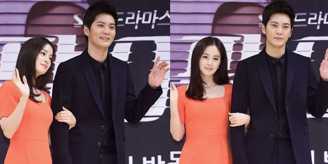 'Iri Bayaran' Mahal Kim Tae Hee, Joo Won Curhat Lewat Instagram