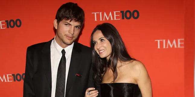 Iri Dengan Kehamilan Mila Kunis, Demi Moore Bakal Adopsi Anak?