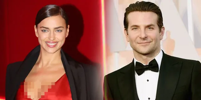Irina Shayk Hamil, Bradley Cooper Makin Protektif