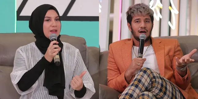 Irish Bella Berhijab, Ammar Zoni: Cowok Nggak Ada Lagi yang Mendekat