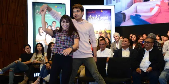 Irish Bella Ingin Sinetron Barunya di SCTV Dapat Rating Tinggi