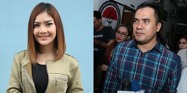 Irma Dharmawangsa Ikut Senang Saipul Jamil Akan Segera Bebas Dari Penjara