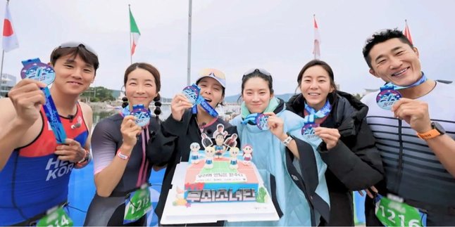 Iron Girls Dikonfirmasi Kembali Season 2, Geum Sae Rok Ikut Bergabung Iron Girls Dikonfirmasi Kembali Season 2, Geum Sae Rok Ikut Bergabung