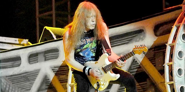 Iron Maiden Manfaatkan Negara Pembajak Untuk Raih Keuntungan?