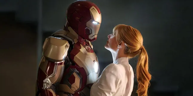 'IRON MAN 3' Puncaki Box Office Amerika