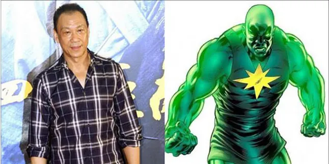 'IRON MAN 3' Umumkan Sosok Antagonis Baru