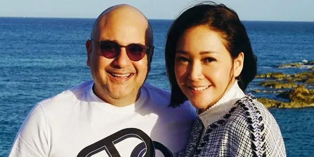 Irwan Mussry Ucapkan Selamat Ultah Romantis, Maia Estianty: You're The Best Husband