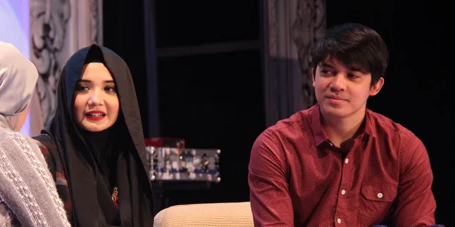 Irwansyah dan Zaskia Sungkar Lebih Selektif Pilih Tawaran Akting