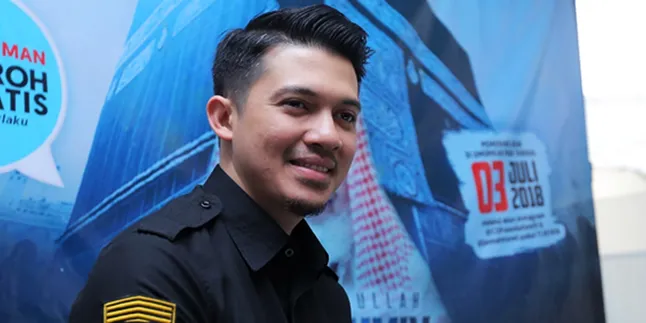 Irwansyah Kerap Tolak Tawaran Film, Ini Reaksi Zaskia Sungkar