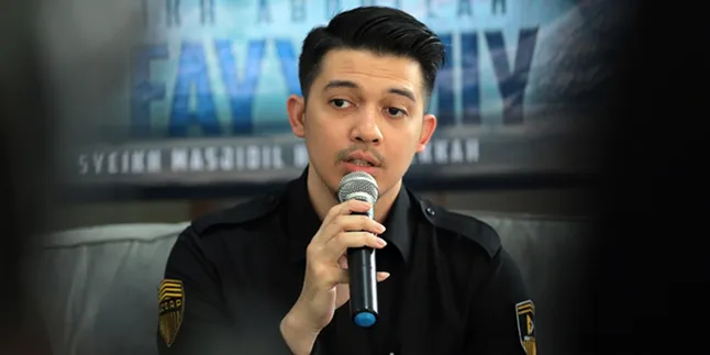 Irwansyah Mau Balik ke Dunia Film Asal Tak Ada Adegan Peluk dan Cium