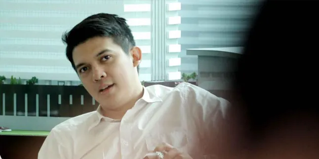 Irwansyah Pernah Punya Proyek Film Dengan Wawan