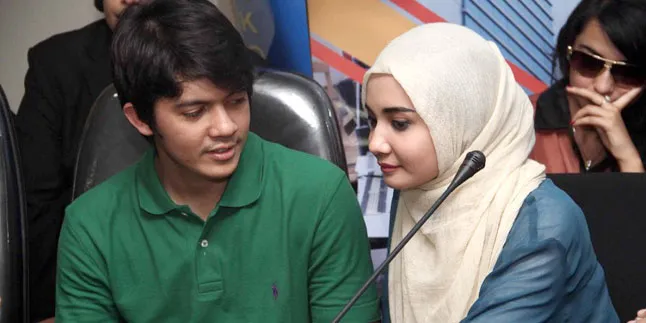 Irwansyah Waspada Narkoba Saat Bertamu ke Rumah Teman