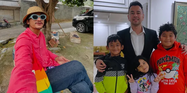 Isa Bajaj Ungkap Kebaikan Raffi Ahmad: Beri Tumpangan Jet Pribadi di Momen Duka Isa Bajaj Ungkap Kebaikan Raffi Ahmad: Beri Tumpangan Jet Pribadi di Momen Duka