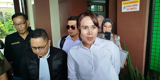 Isa Zega Jadi Tersangka Kasus Pencemaran Nama Baik, Pelapor Ajukan Nikita Mirzani Jadi Saksi Isa Zega Jadi Tersangka Kasus Pencemaran Nama Baik, Pelapor Ajukan Nikita Mirzani Jadi Saksi