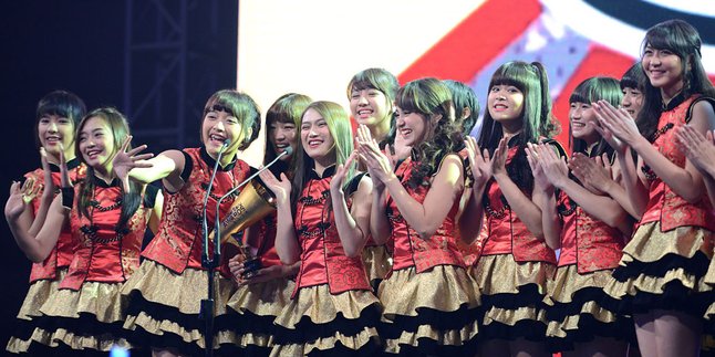 Isak Tangis Pecah di 'Pemilu' Member Single Ke-6 JKT48