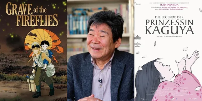 Isao Takahata, Salah Satu Pendiri Studio Ghibli Meninggal Dunia Di Usia 82 Tahun