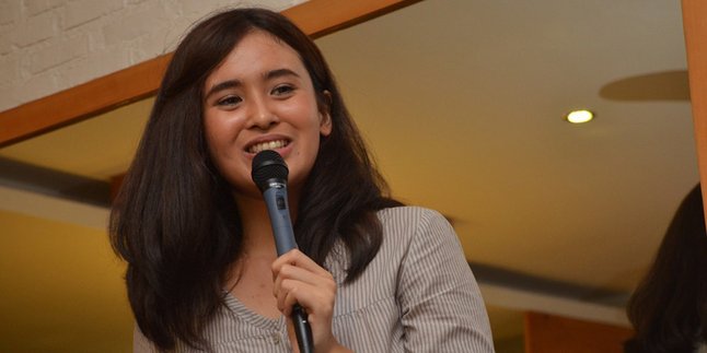 Iseng Cover Lagu Di YouTube, Ayushita Luncurkan Debut