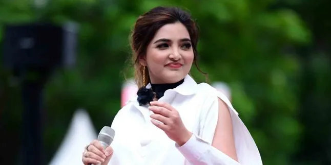 Isi Acara World Cancer Day, Ashanty Di-request Langsung Pasien Isi Acara World Cancer Day, Ashanty Di-request Langsung Pasien