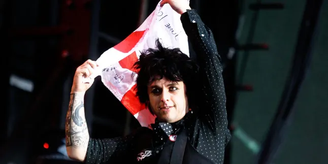 Isi Baterai, Green Day Pilih Vakum Dulu