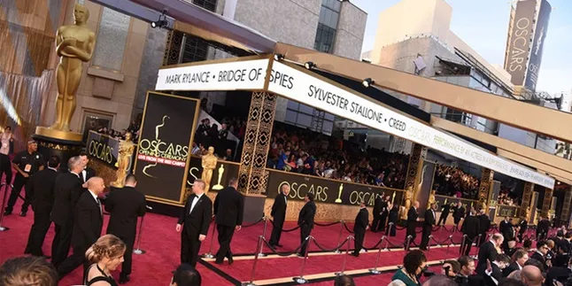 Isi Goodie Bag Para Nomine Oscar 2018 Tembus 1,3 Miliar