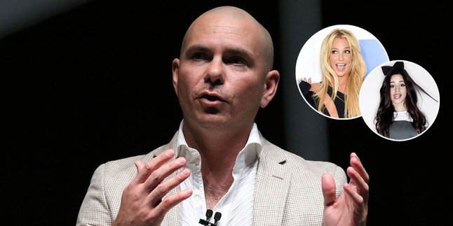 Isi OST 'FF 8', Pitbull Gantikan Britney Dengan Camila Cabello