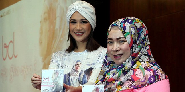 Isi OST 'JILBAB TRAVELER', BCL Kembali Reuni Dengan Melly Goeslaw