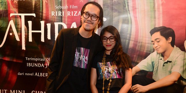 Isi Soundtrack 'ATHIRAH', Endah N Rhesa: Sisi Lirik Lebih Puitis