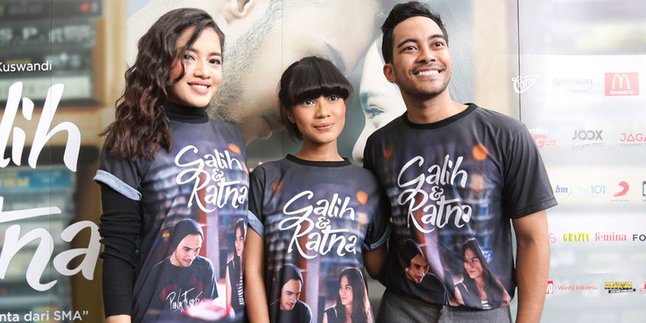 Isi Soundtrack 'GALIH DAN RATNA', GAC Tetap Jadi Diri Sendiri