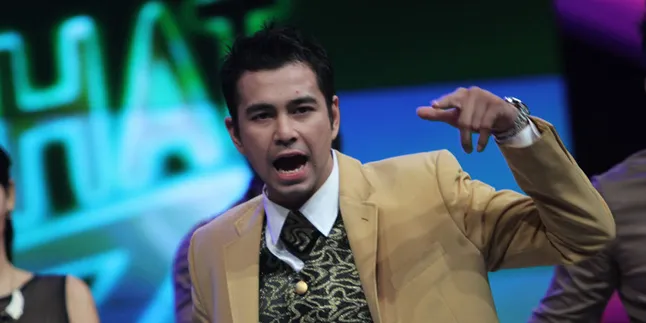 Isi Surat Tanggapan Kuasa Hukum Raffi Ahmad Atas Pernyataan BNN