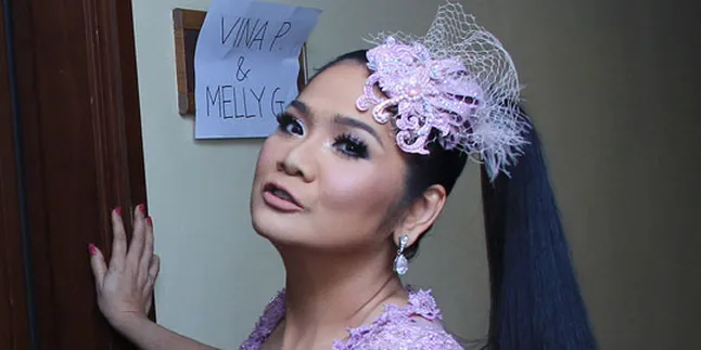 Isi Tahun Baru, Vina Panduwinata Janjikan Penampilan Berbeda