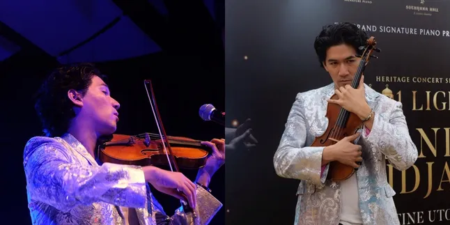 Iskandar Widjaja Sajikan Musik Klasik Kontemporer di '1001 Lights'