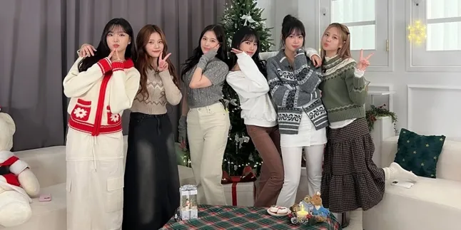 IST Entertainment Umumkan Weeekly Bubar, Para Member Akan Fokus pada Kegiatan Individu