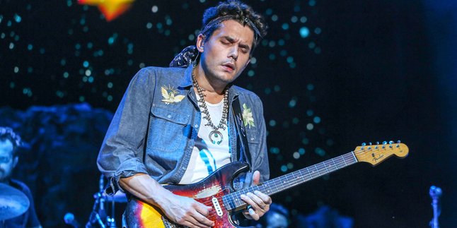 Istimewa, John Mayer Ternyata Gelar Gig Rahasia di Indonesia