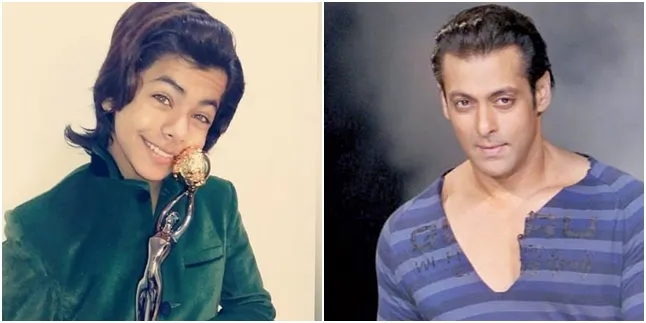 Istimewa! Tubuh Siddharth Nigam 'Ashoka' Bikin Salman Kepincut Istimewa! Tubuh Siddharth Nigam 'Ashoka' Bikin Salman Kepincut