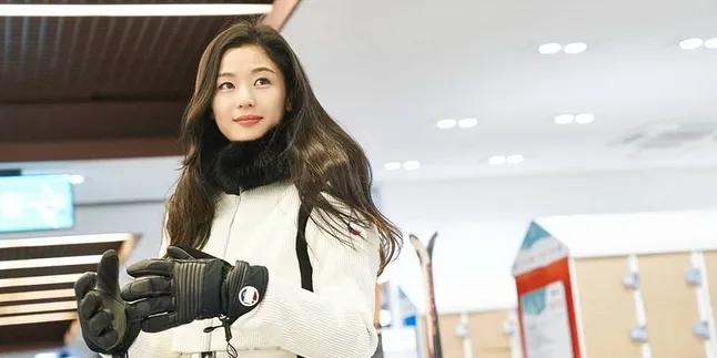 Istirahat Jelang Melahirkan, Jun Ji Hyun Ungkap Jenis Kelamin Bayi Istirahat Jelang Melahirkan, Jun Ji Hyun Ungkap Jenis Kelamin Bayi