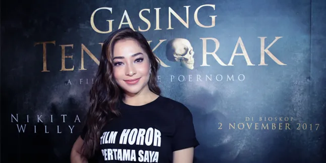 Istirahat Sinetron, Mulai Tahun Depan Nikita Willy Ingin Fokus Film