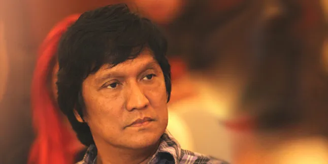 Istirahat Total, Kerjaan Ikang Fawzi Hanya Balas SMS