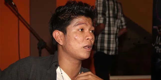 Istri Andika Mahesa Minta Suaminya Dibebaskan Istri Andika Mahesa Minta Suaminya Dibebaskan