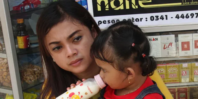 Istri Bian D Bagindas Inginkan Hak Asuh Anak